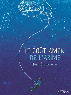 cover image of Le goût amer de l'abîme--Dès 14 ans